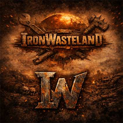 Logo von Ironwasteland