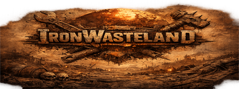 Ironwasteland